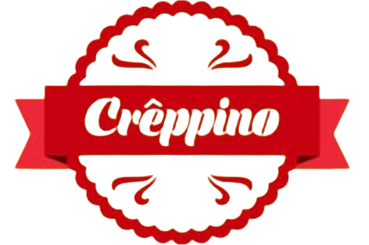 Crêppino Logo